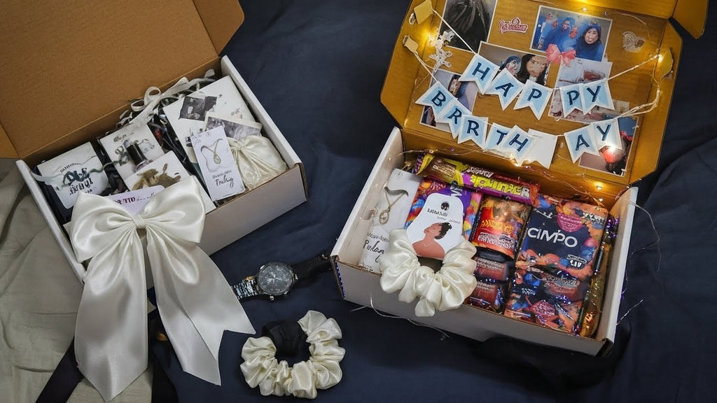 HIS Hamper Classic - Gift Hamper for Him