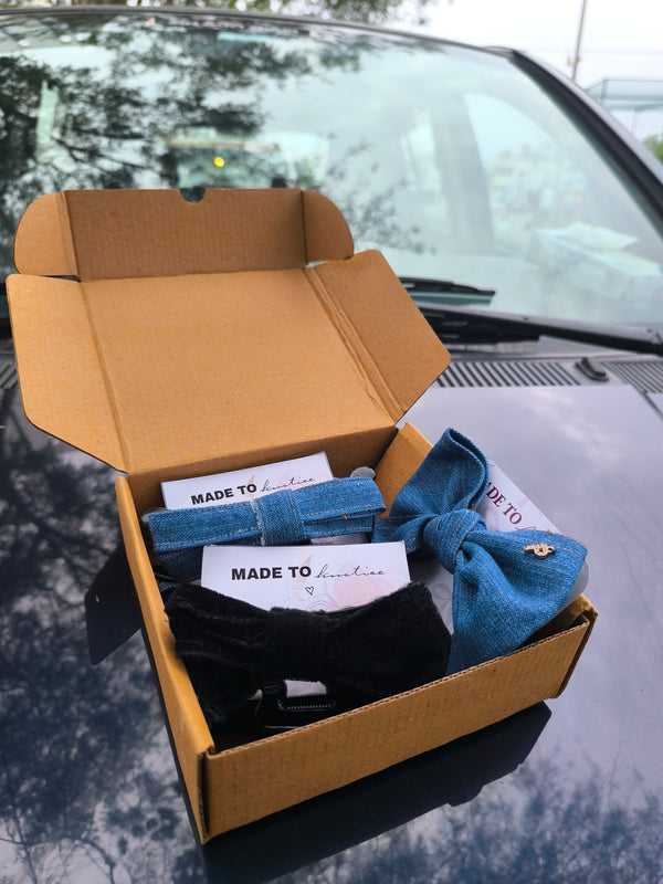 Special Pinteresty Hair Clutch - Pinterest Aesthetic Clip