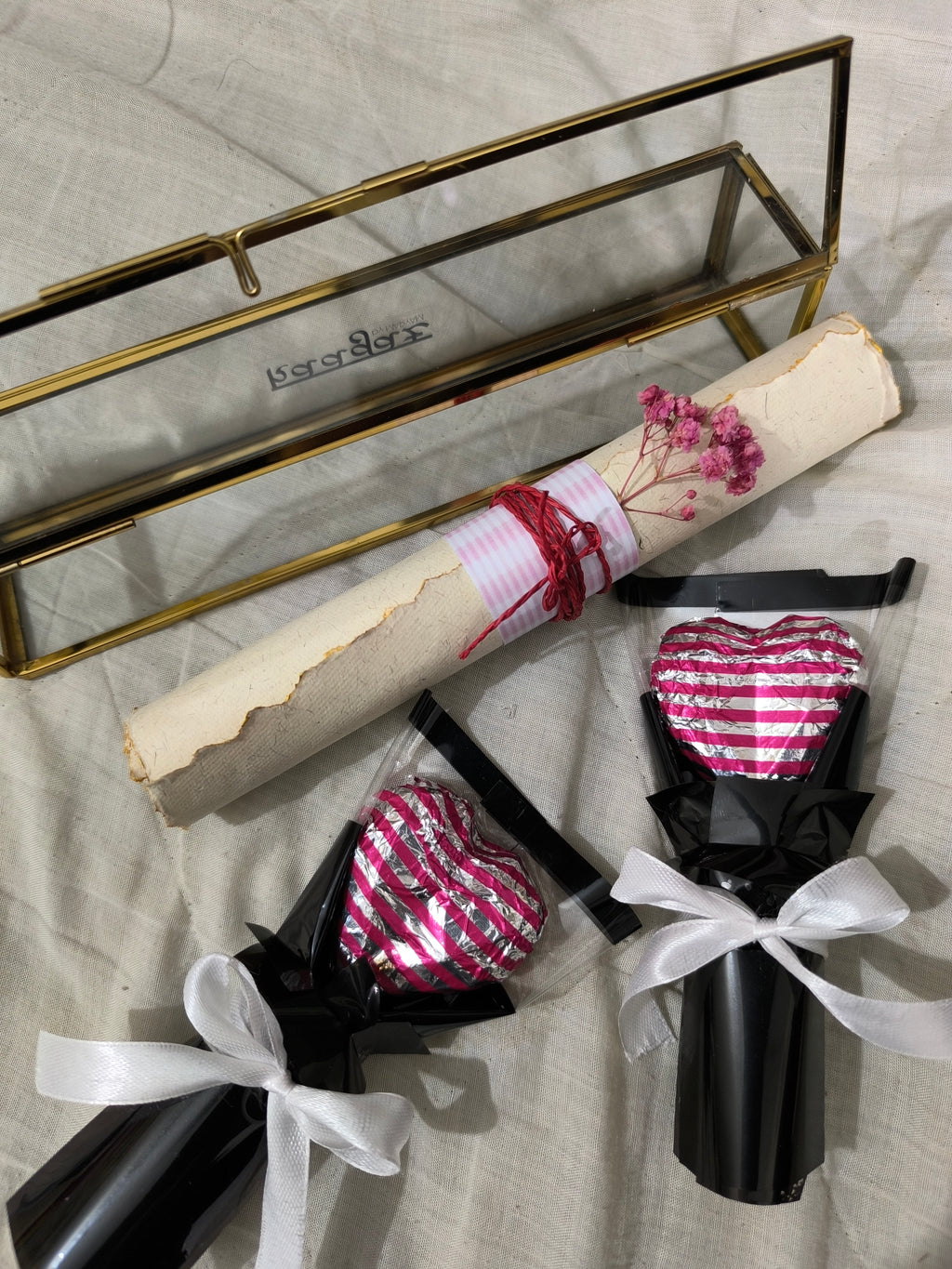 Mini Chocolate Bouquet 🍫