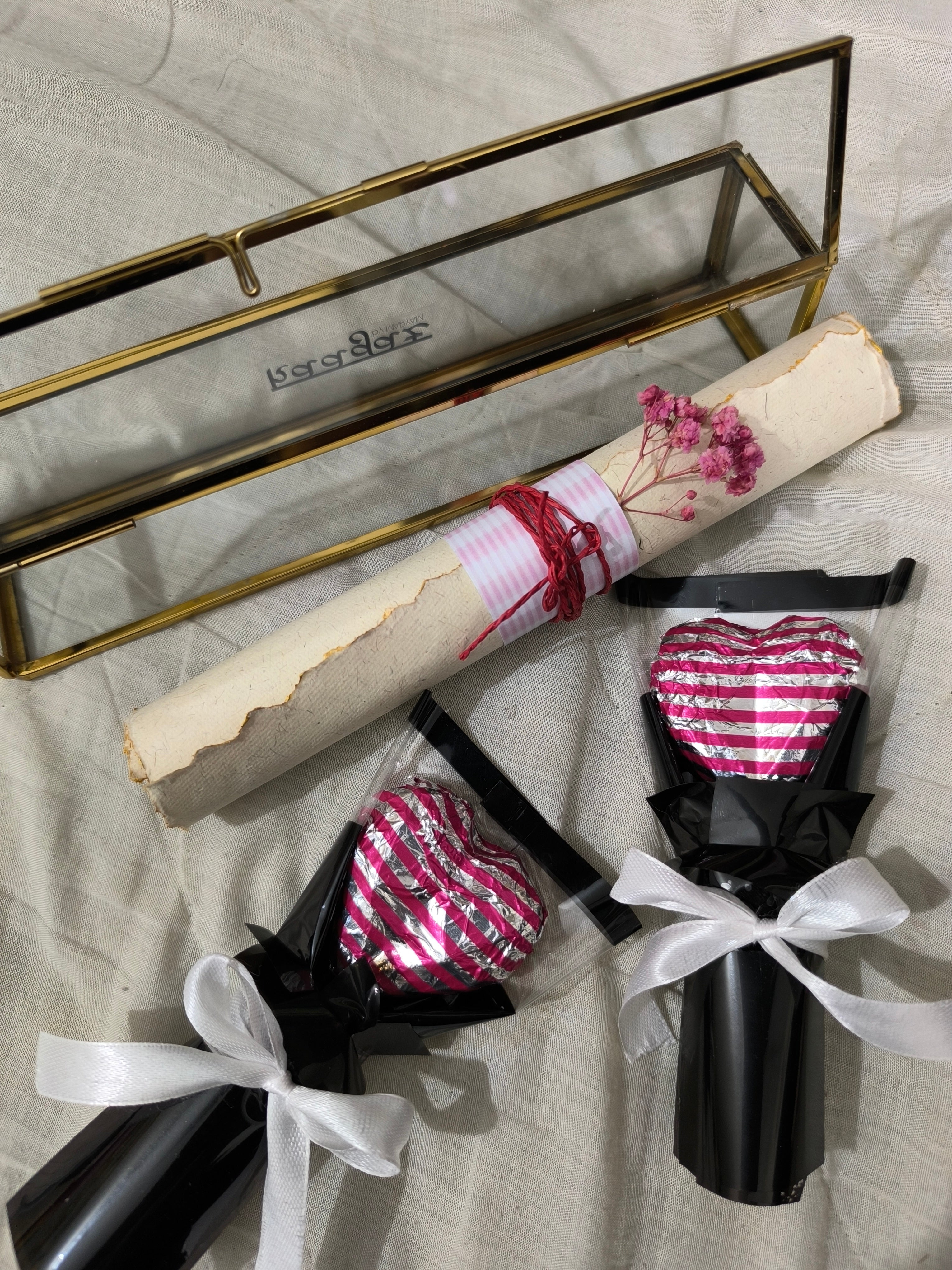 Mini Chocolate Bouquet 🍫