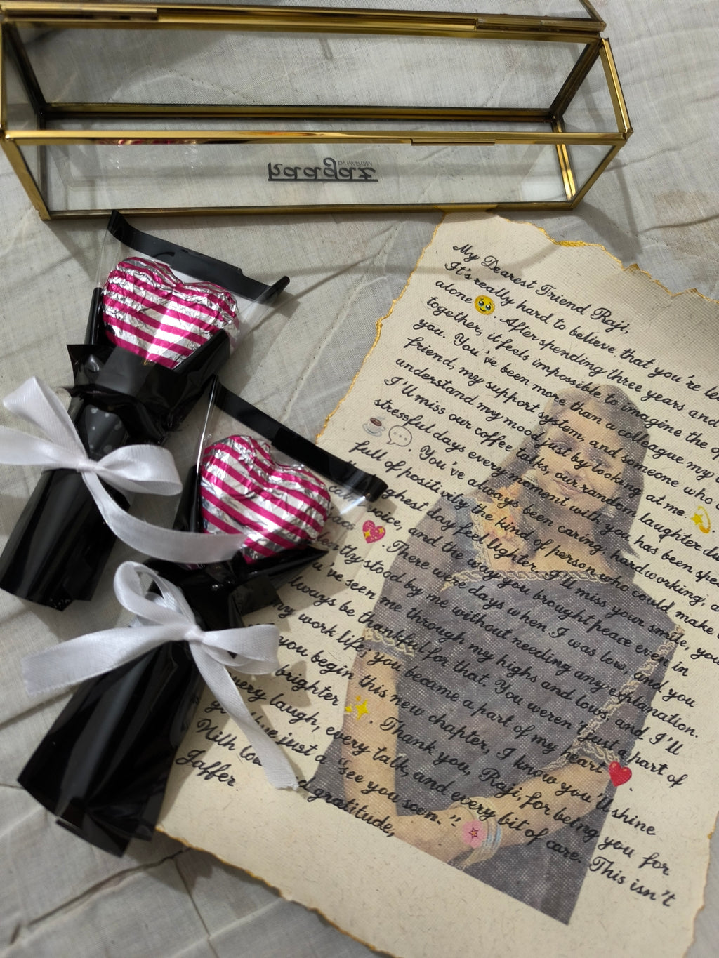 Mini Chocolate Bouquet 🍫