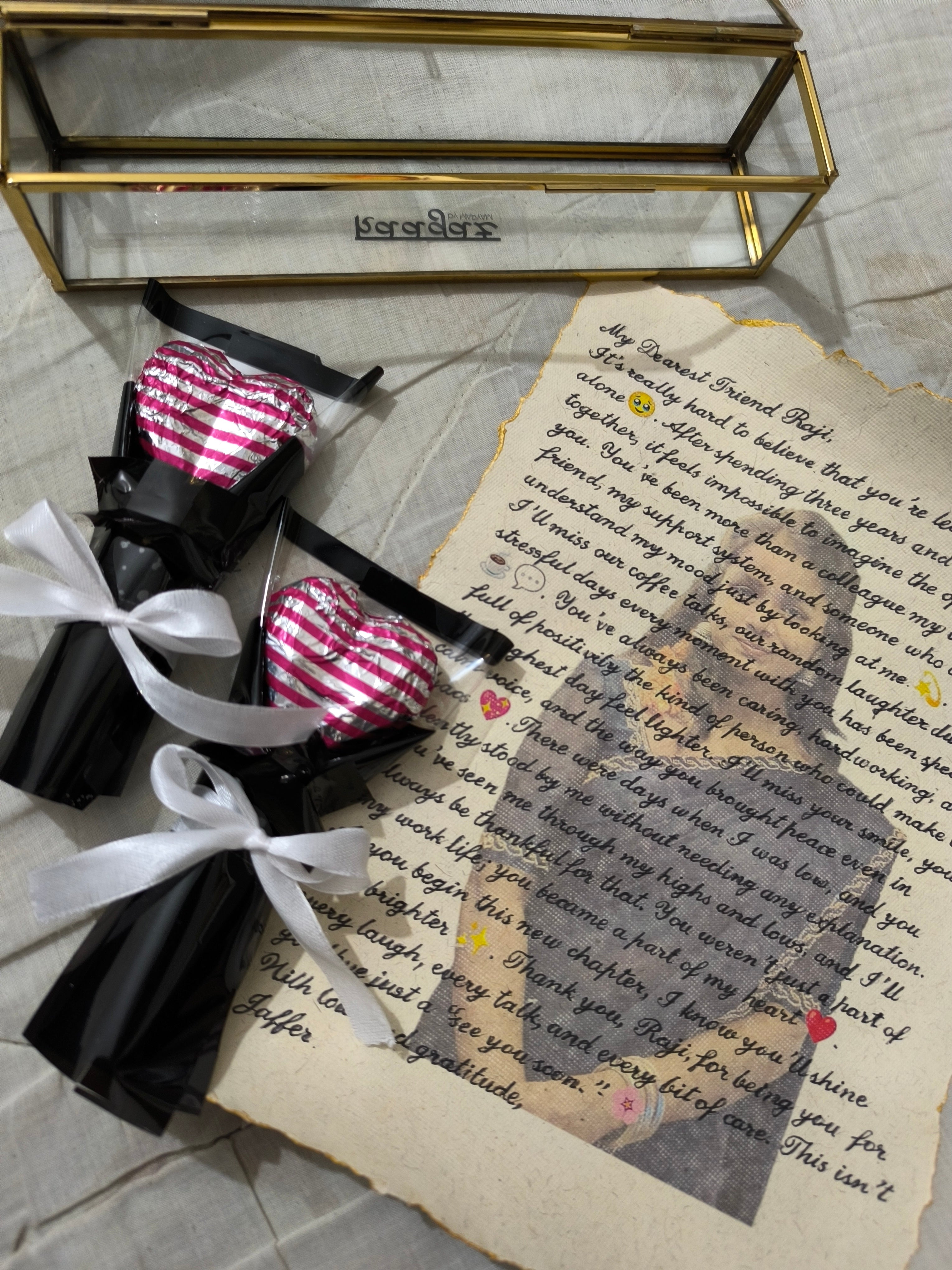 Mini Chocolate Bouquet 🍫