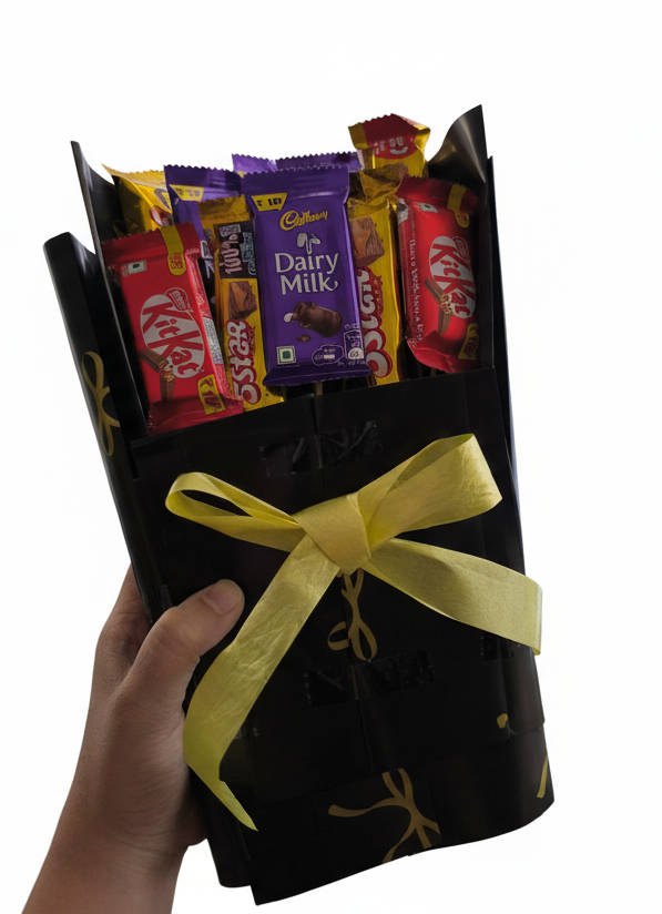 All Chocolate Bouquet