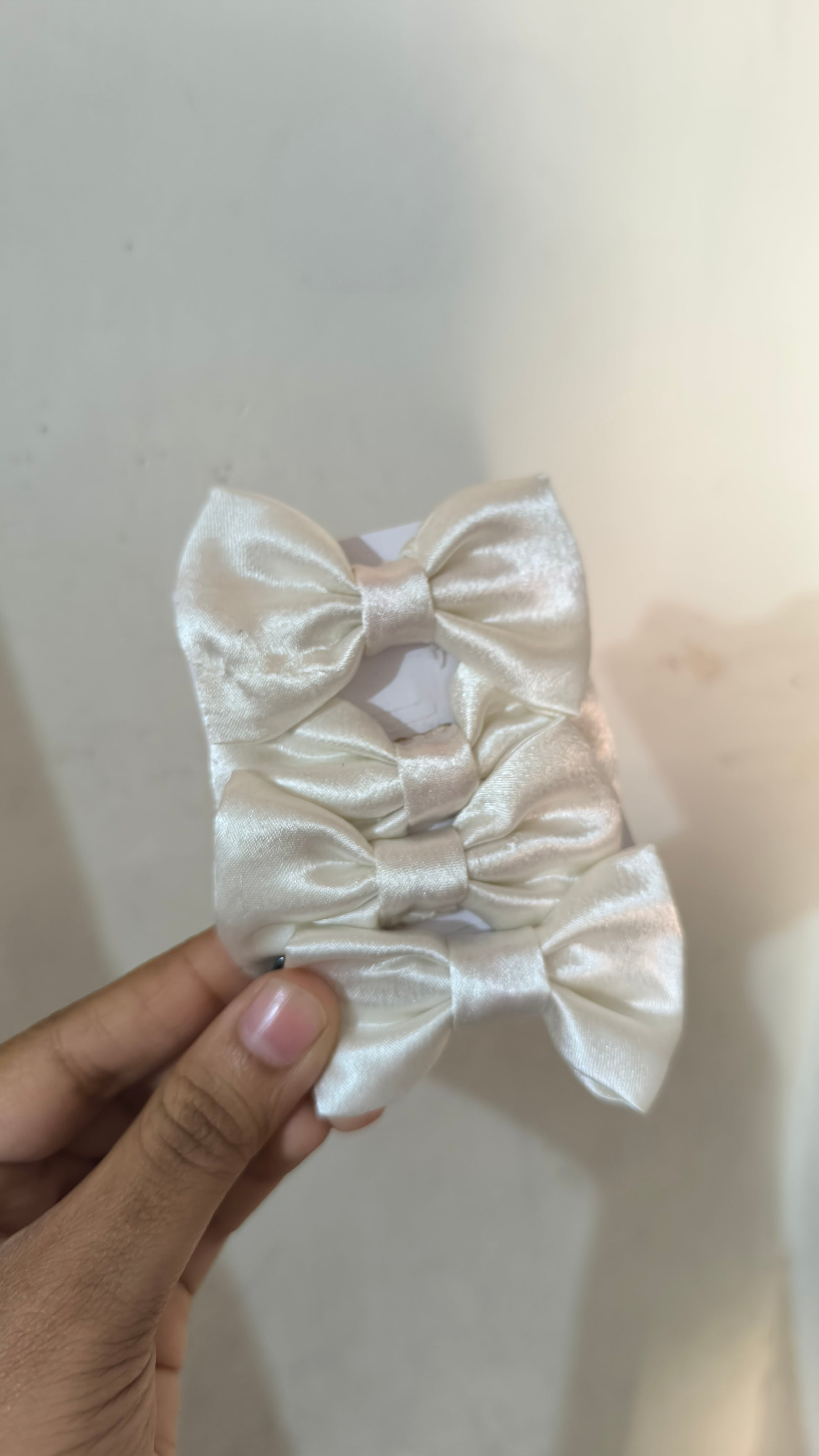 Colorful Hair Clips Set