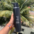 Personalized Name Bottle