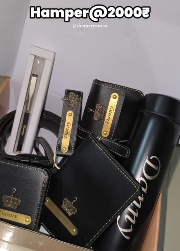 Name Obsession Hamper