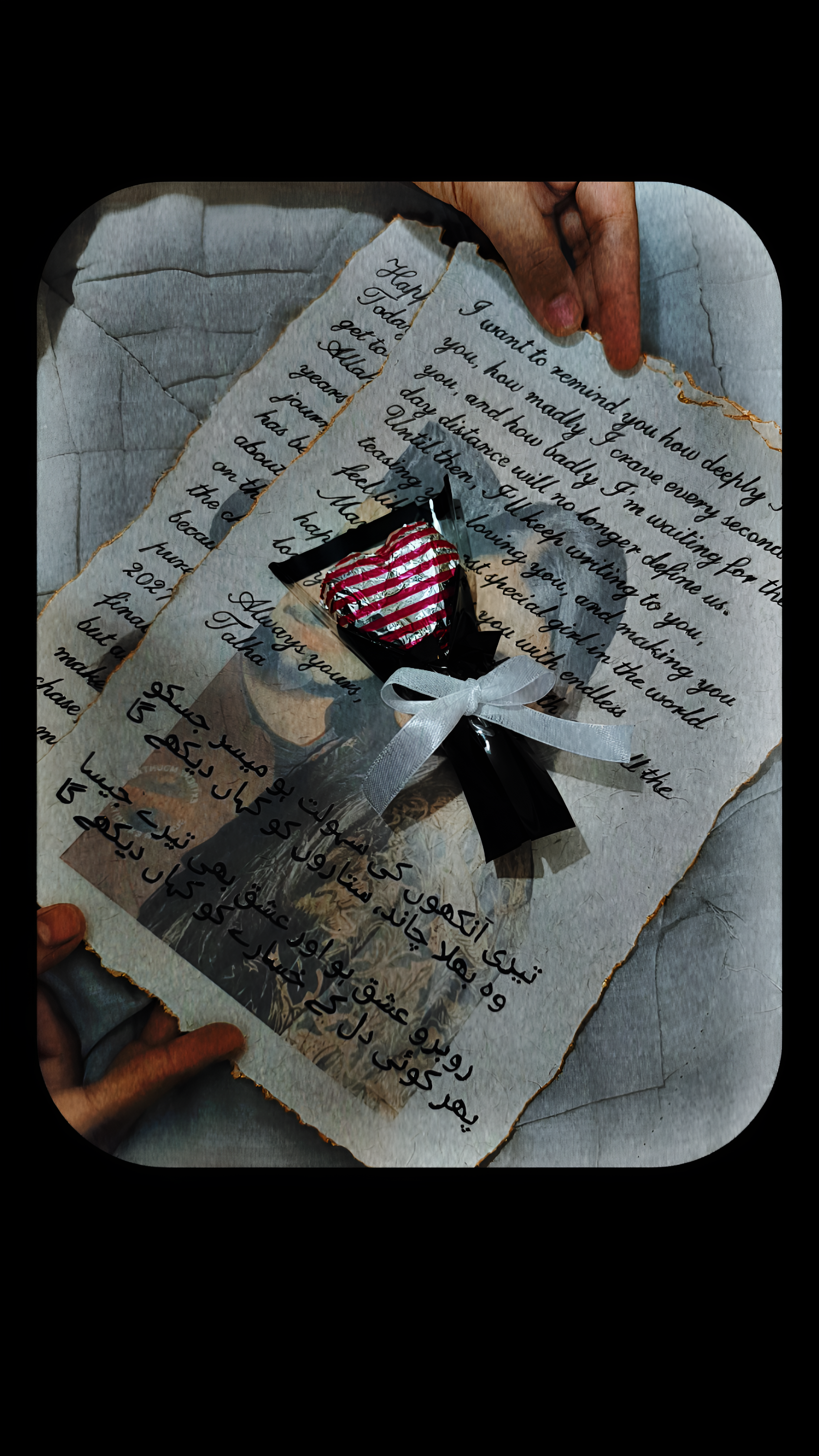 Mini Chocolate Bouquet 🍫