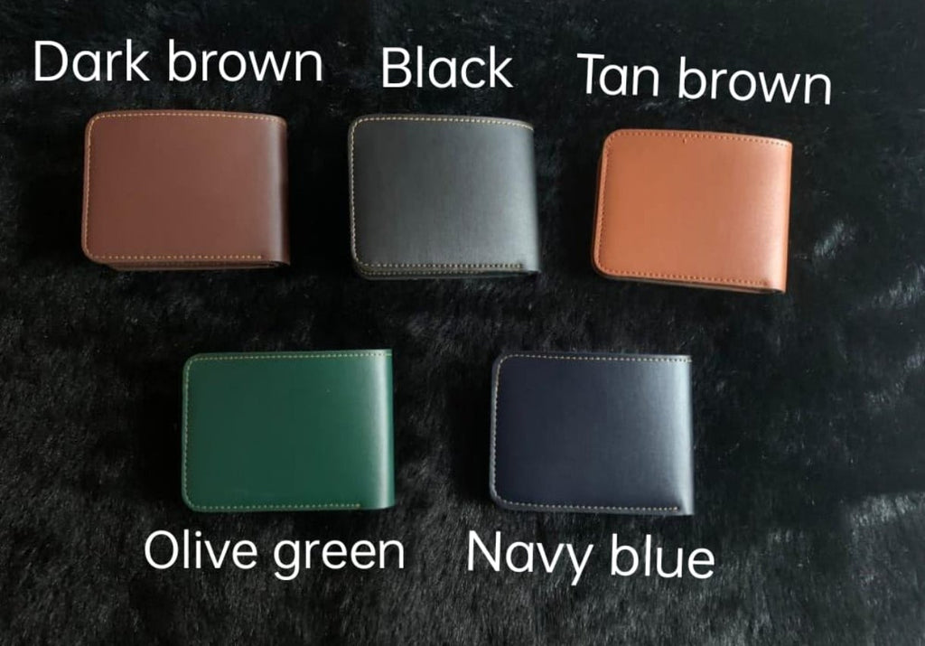 Personalized Name Wallet