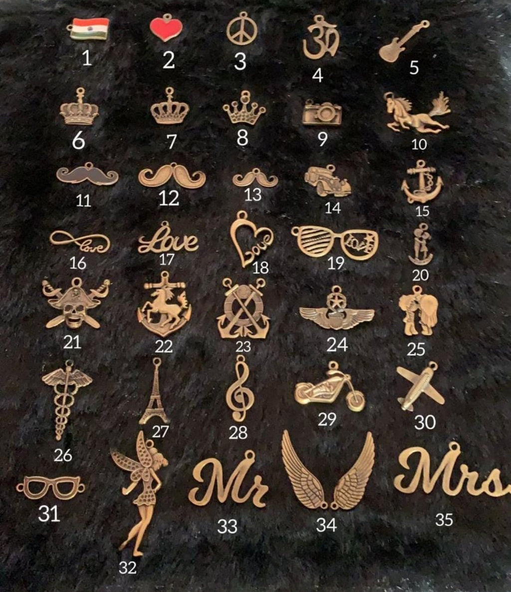 Personalized Name Wallet