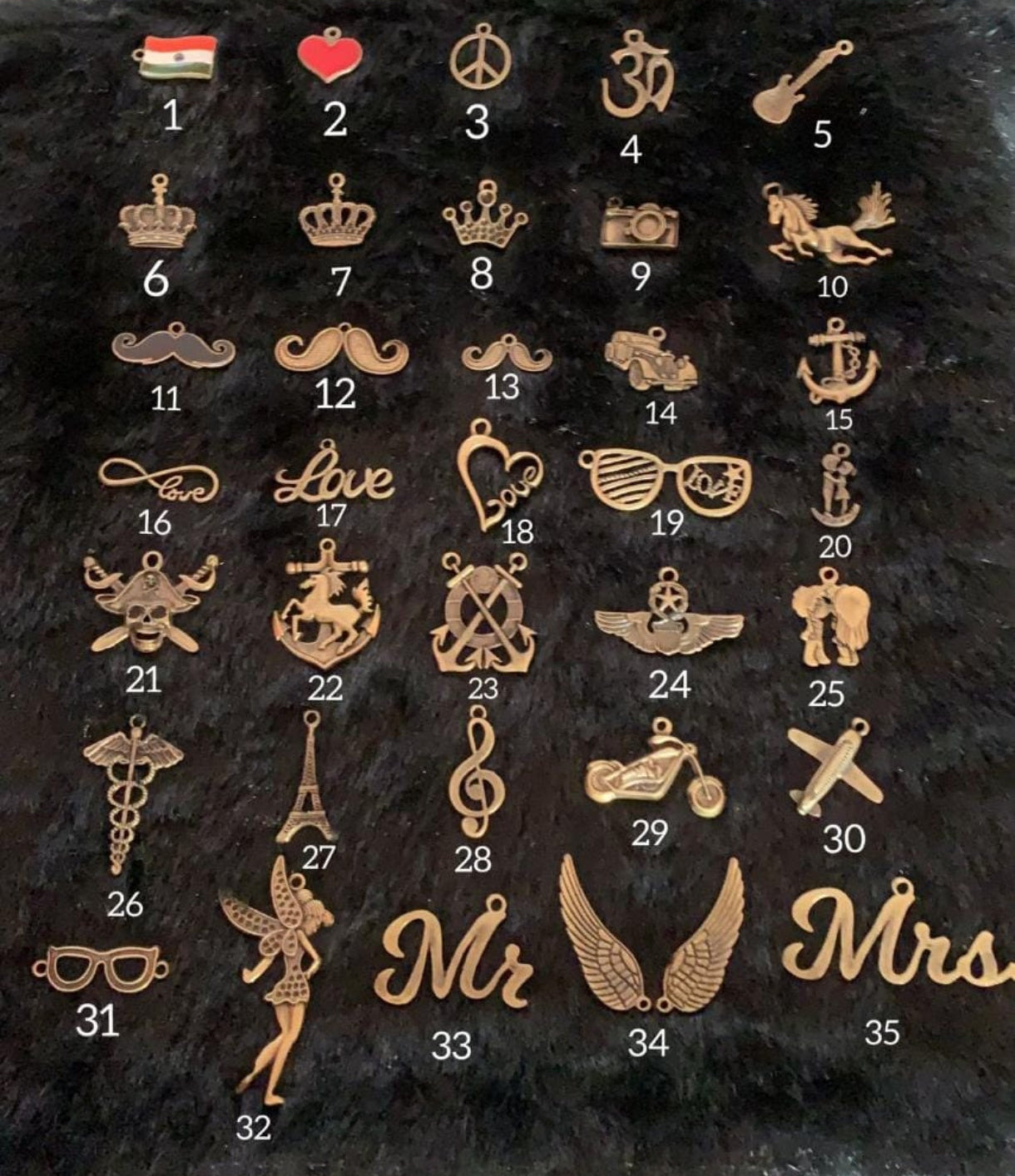 Personalized Name Wallet