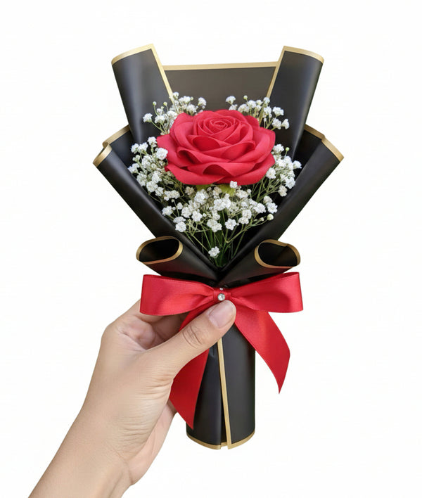 Single Flower Bouquet