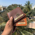 Personalized Name Wallet